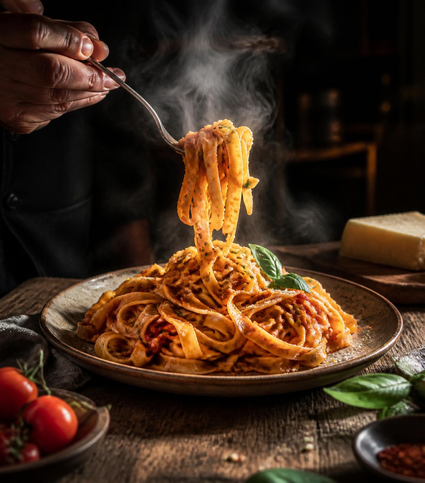 Tagliatelle